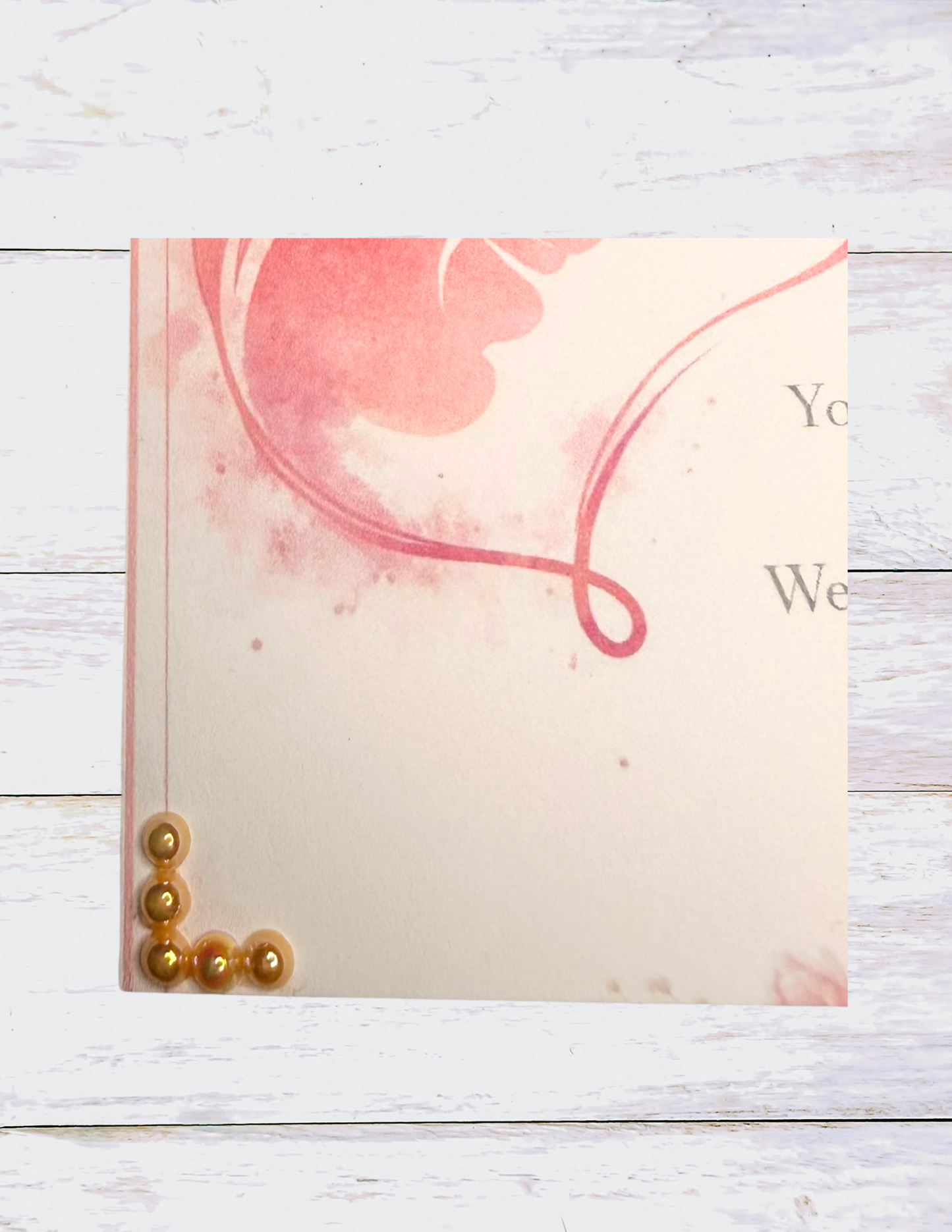 Grace In Bloom Mother’s Day Card
