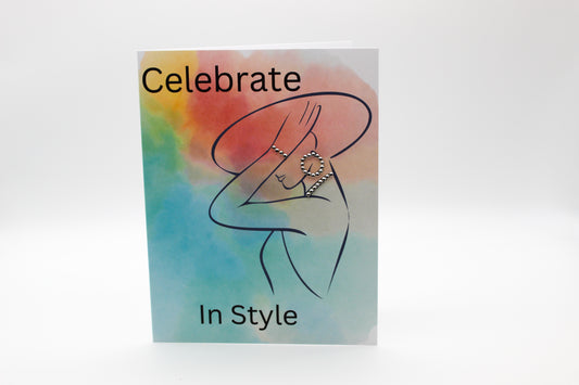 Celebrate In Style Birthday Card-28