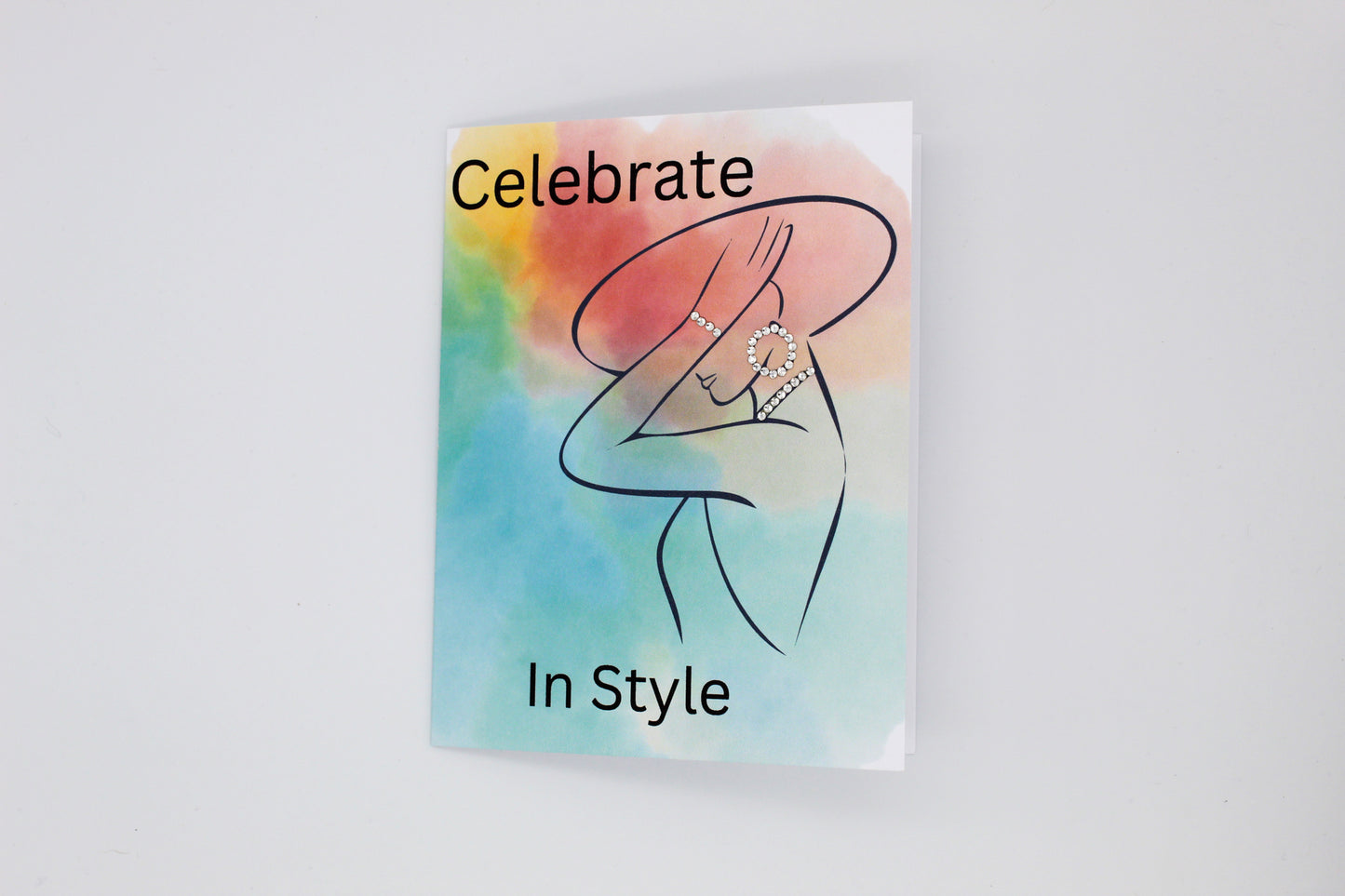 Celebrate In Style Birthday Card-28