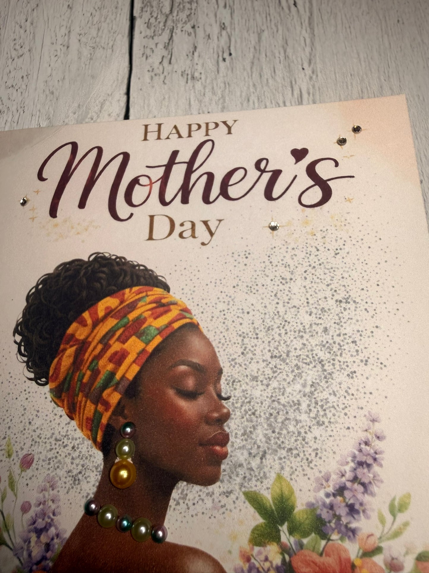 Bloom with Love Mother’s Day Card
