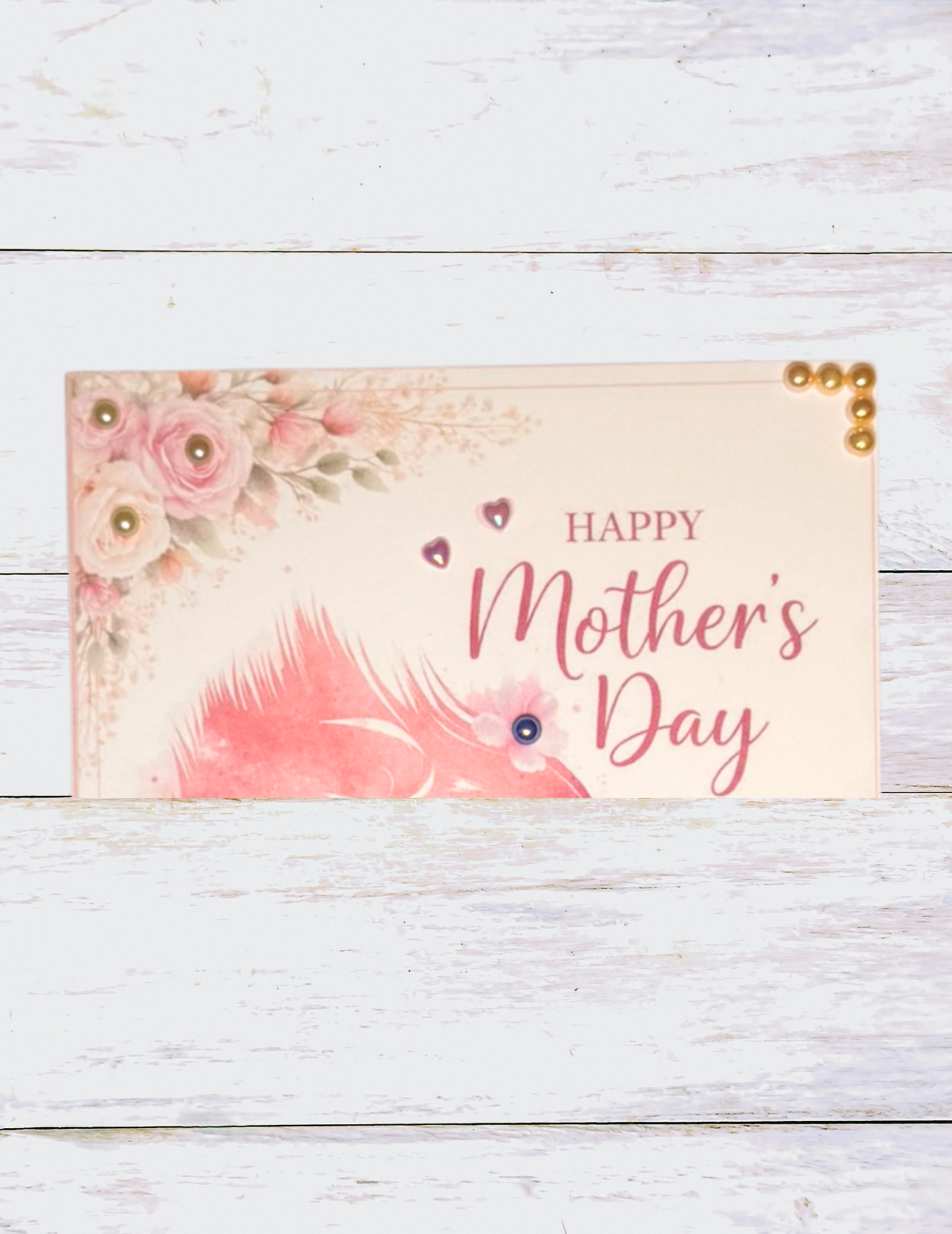 Elegance in Bloom Mother’s Day Card
