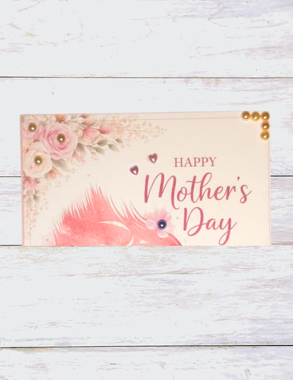 Elegance in Bloom Mother’s Day Card