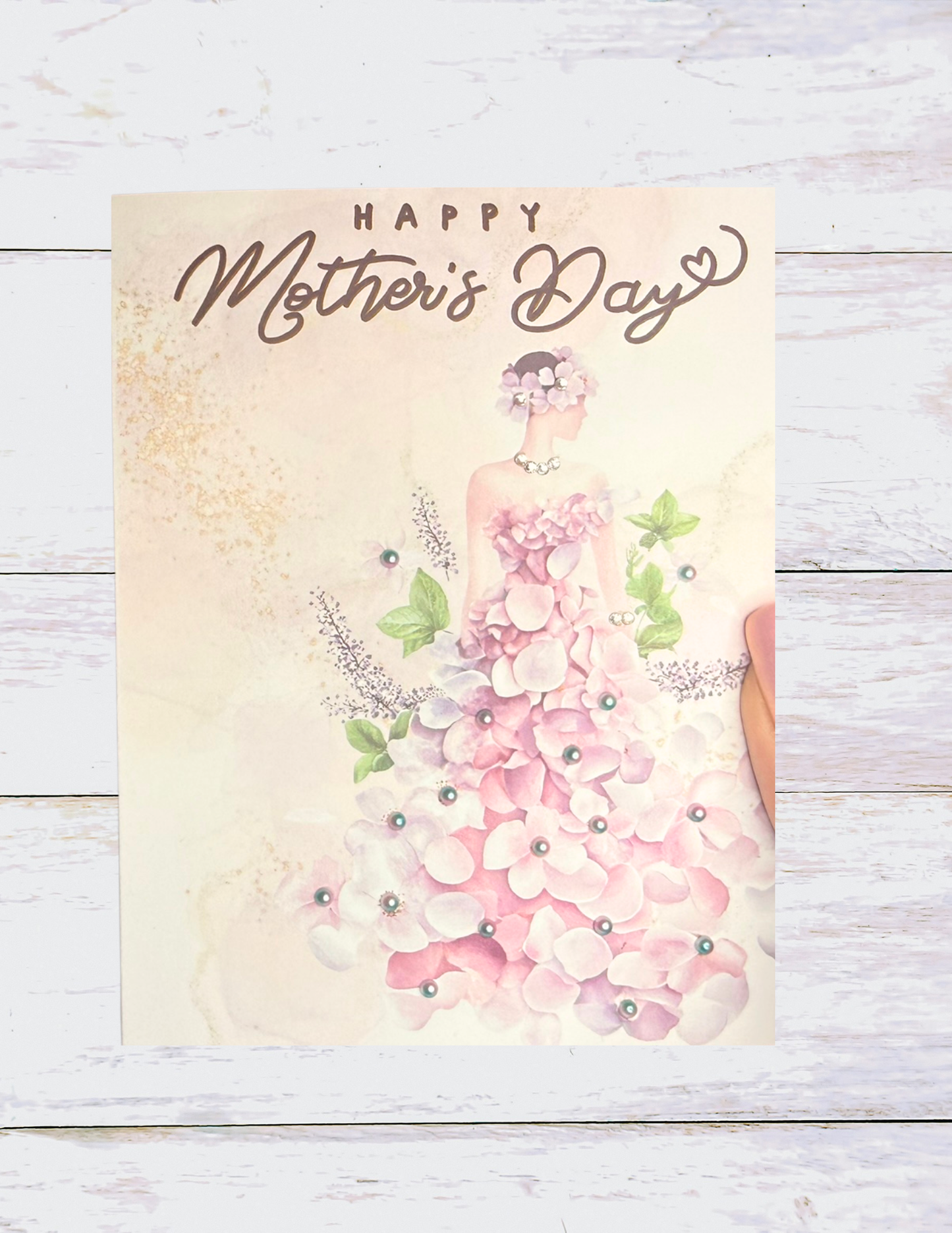 Lavender Love Mother’s Day Card