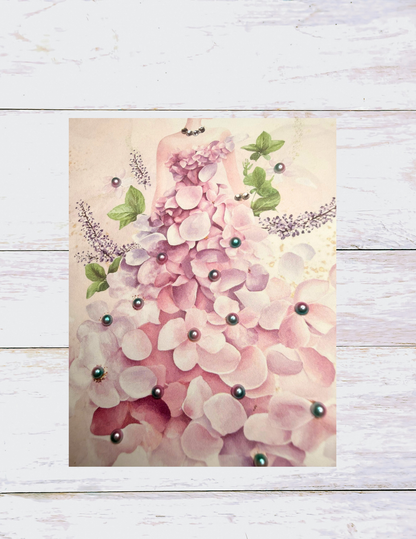 Lavender Love Mother’s Day Card