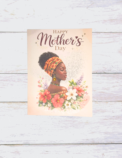 Bloom with Love Mother’s Day Card