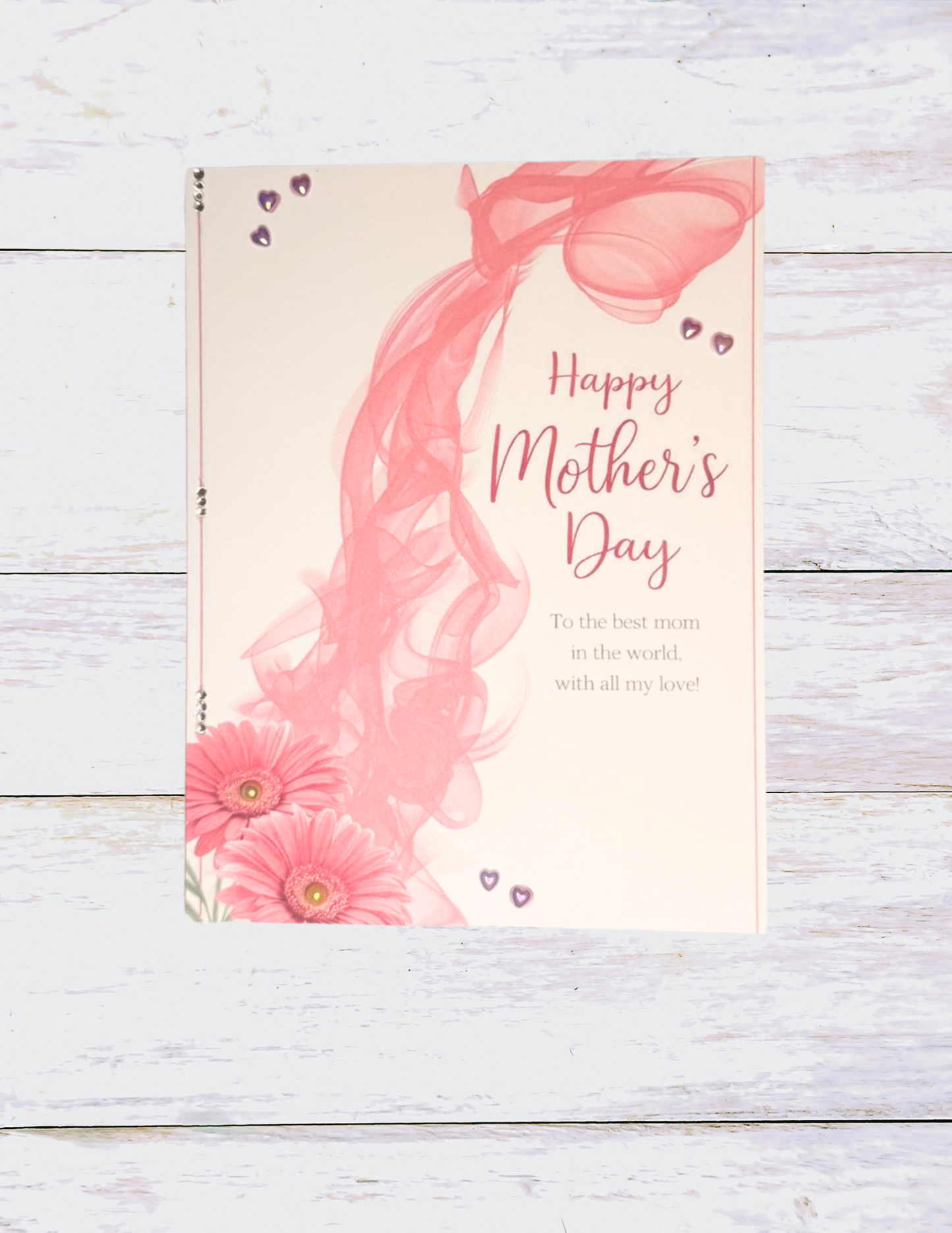 Grace In Bloom Mother’s Day Card