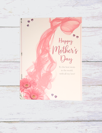 Grace In Bloom Mother’s Day Card