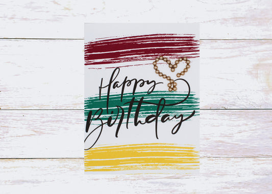 Happy Birthday II-21