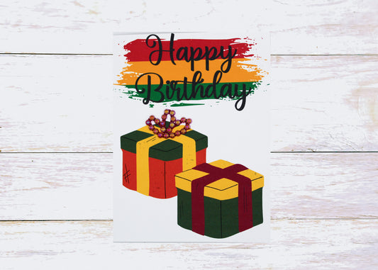 Festive Presents