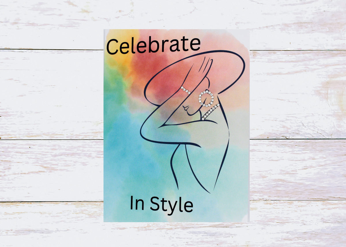 Celebrate In style