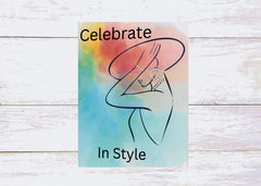 Celebrate In style