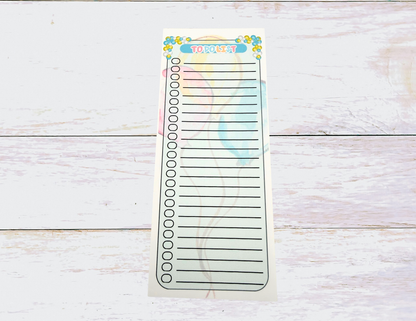 Balloon To Do List #7