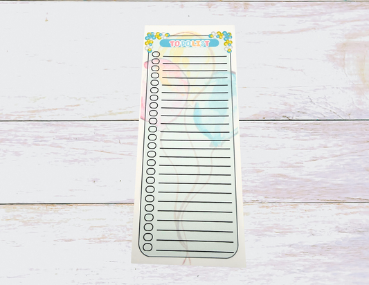 Balloon To Do List #7