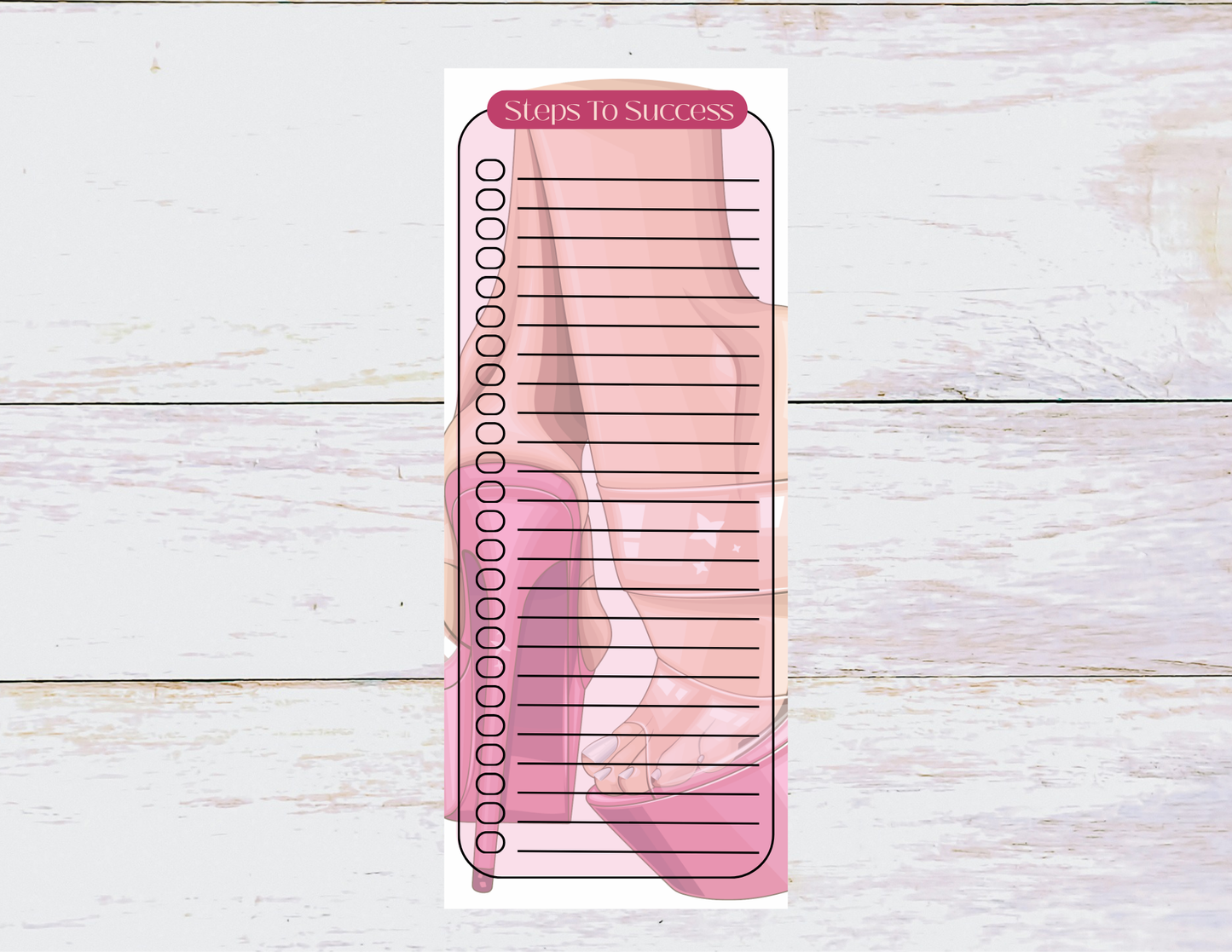 Born To Sparkle To Do List-29