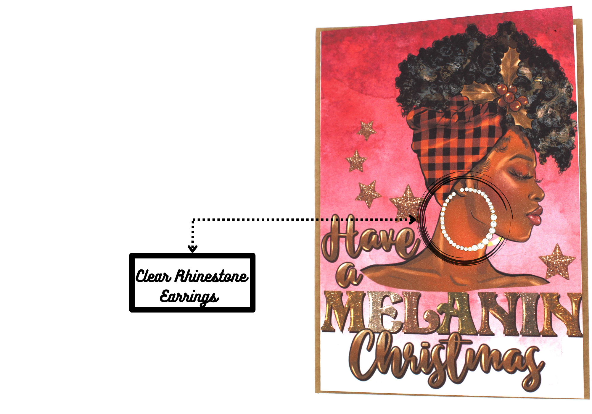 Melanin Christmas