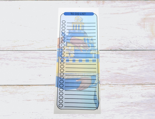 Fierce and Fabulous To Do List-15a