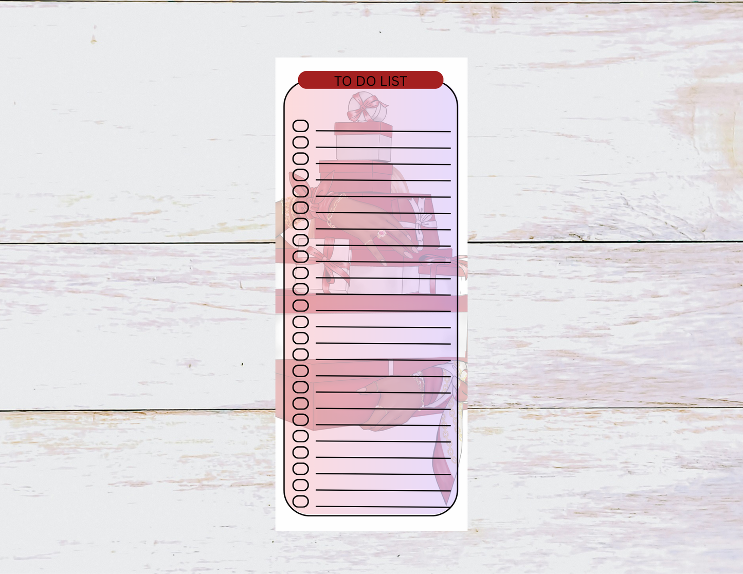 Fierce and Fabulous To Do List-15c