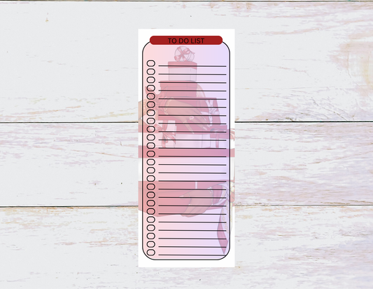 Fierce and Fabulous To Do List-15c