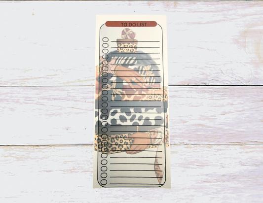 Fierce and Fabulous To Do List-15d