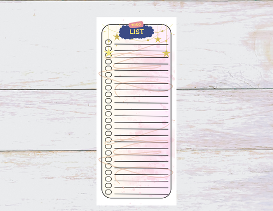 Glamour Under The Stars To Do List-12