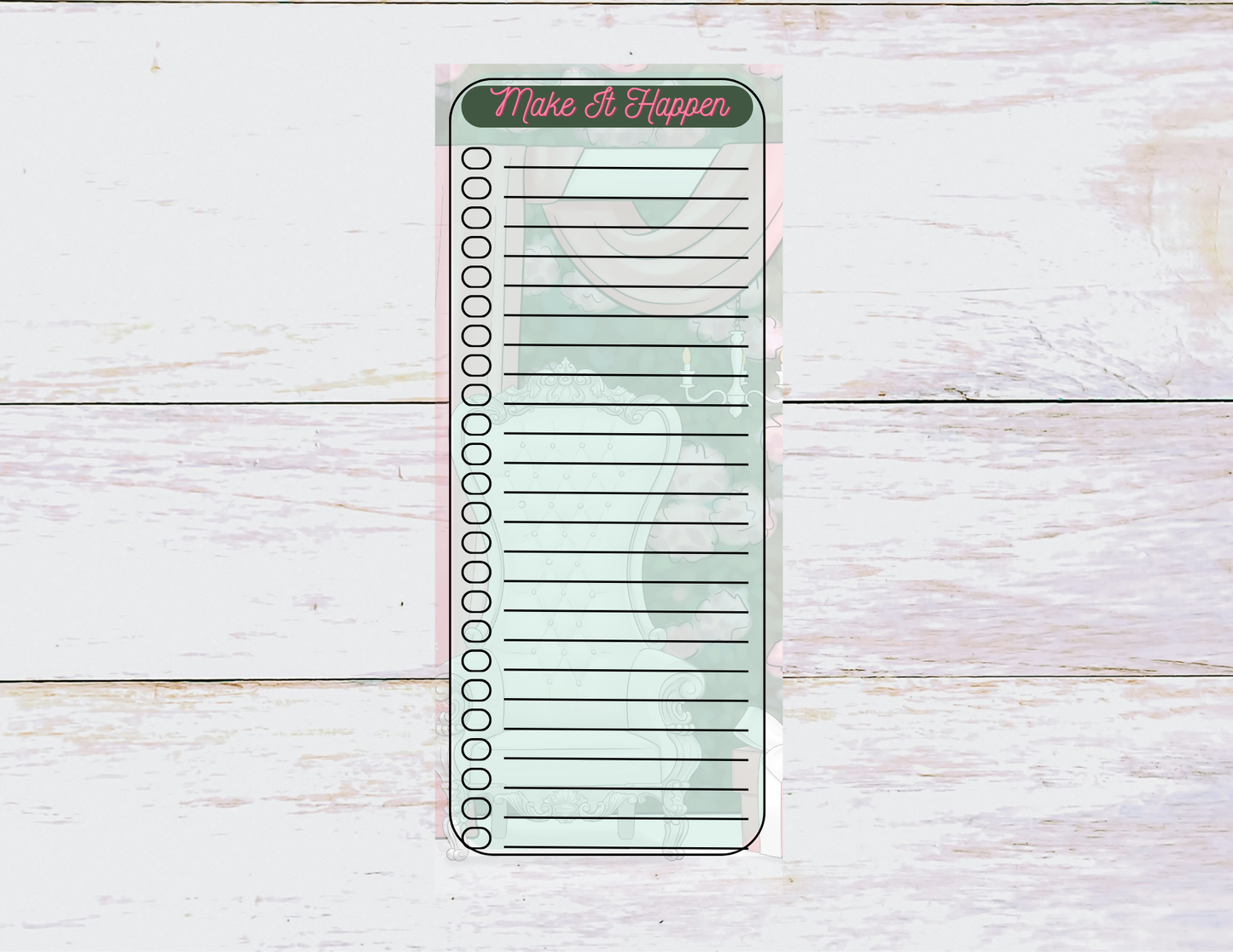 Graceful Elegance To Do List-13