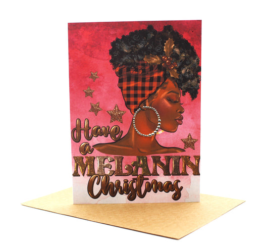 Melanin Christmas