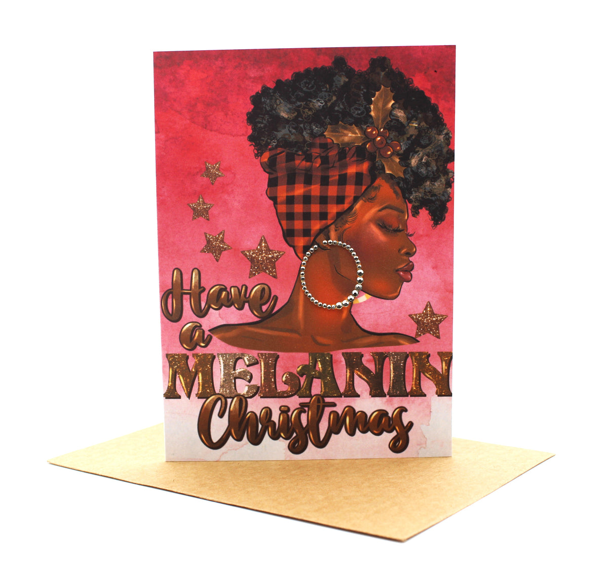 Melanin Christmas