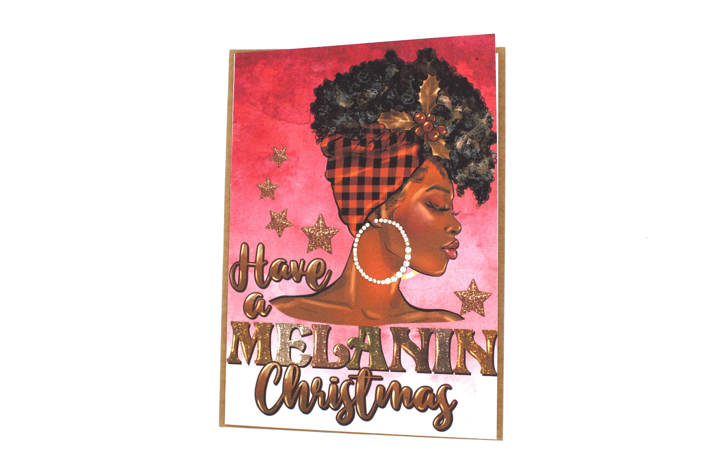 Melanin Christmas