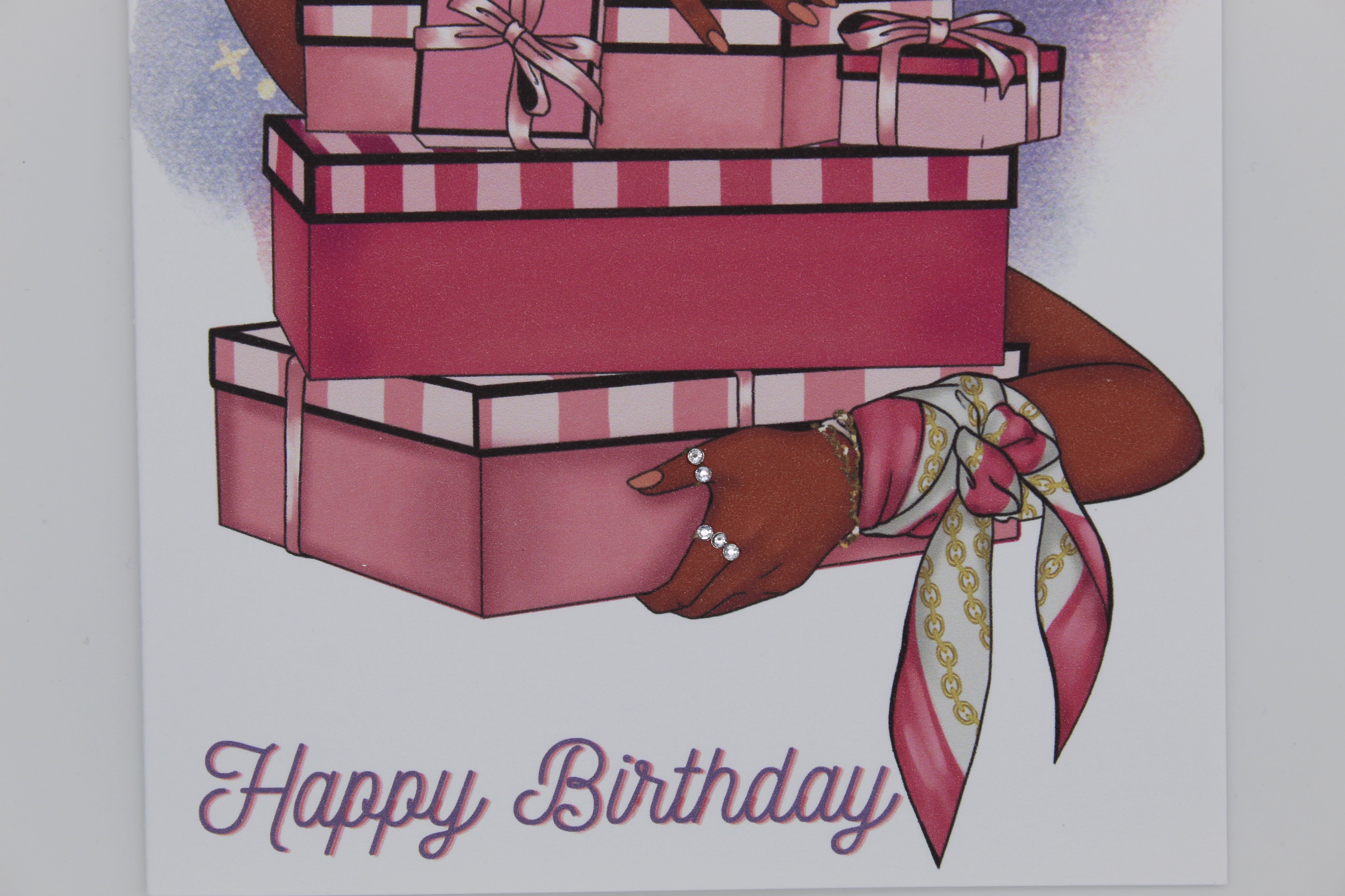 Joyful Celebration with Sparkling Style