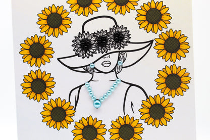 Sunflower Beauty-27