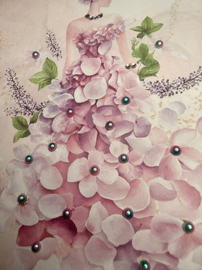 Lavender Love Mother’s Day Card
