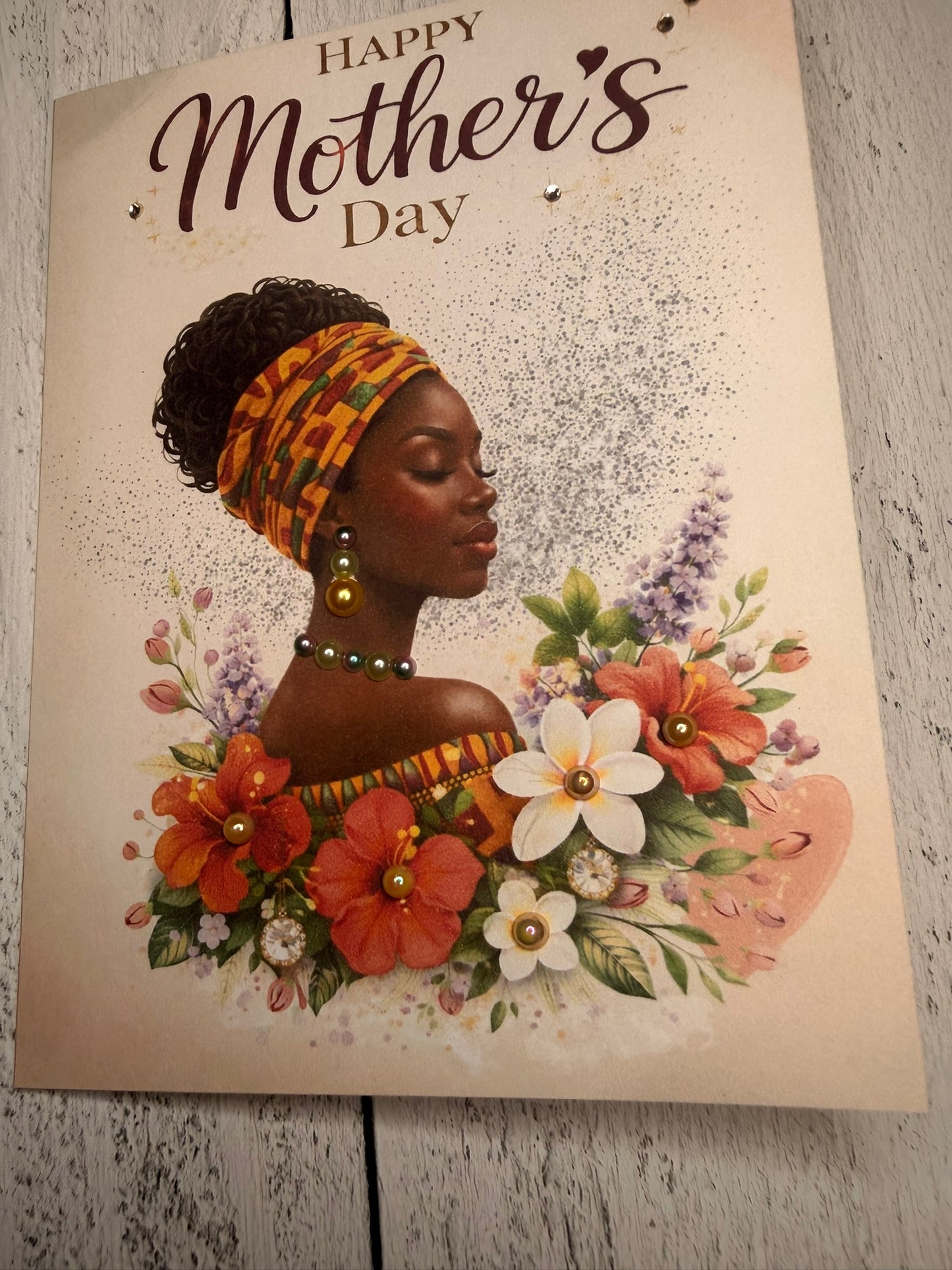 Bloom with Love Mother’s Day Card