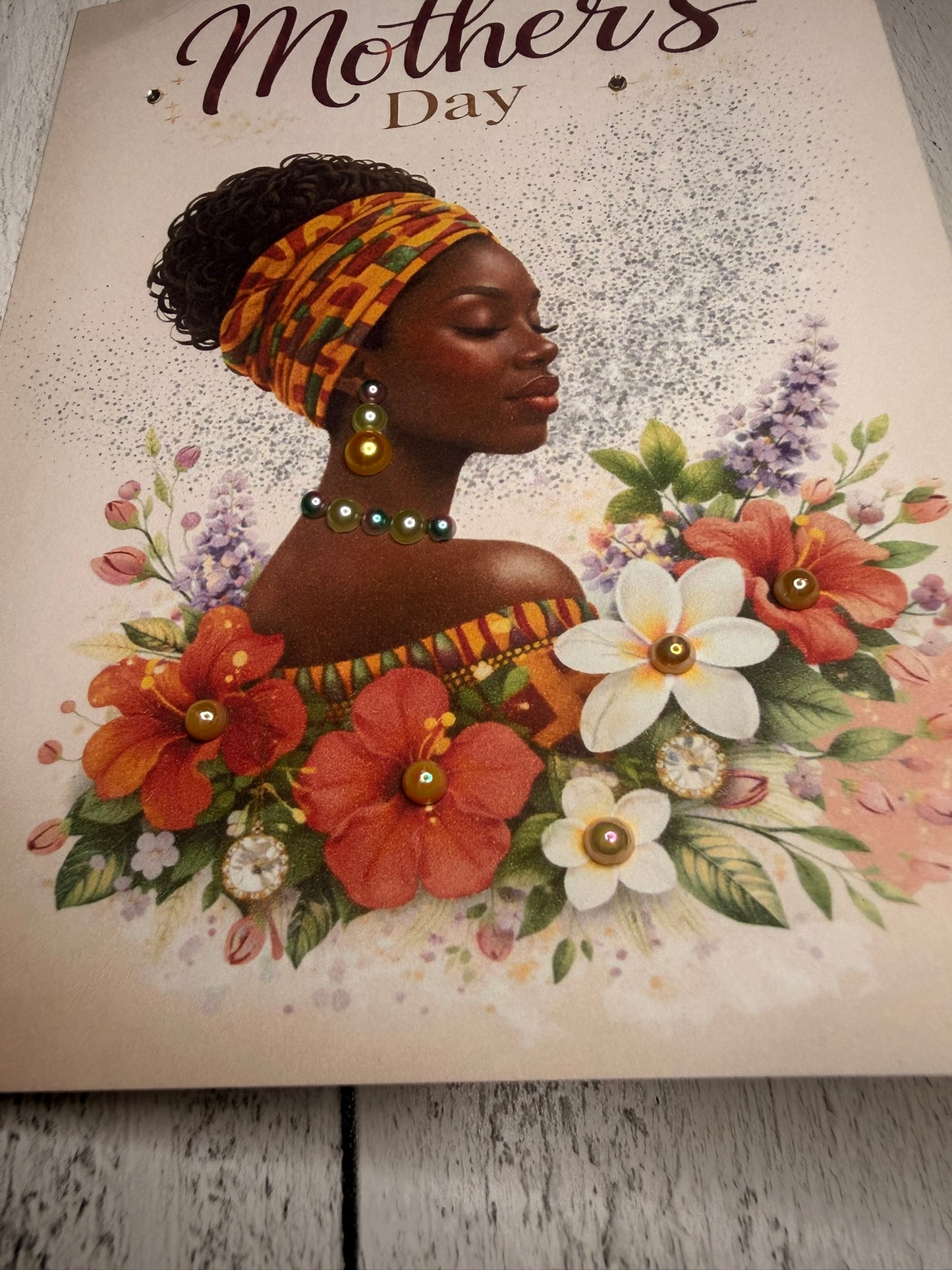 Bloom with Love Mother’s Day Card