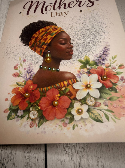 Bloom with Love Mother’s Day Card