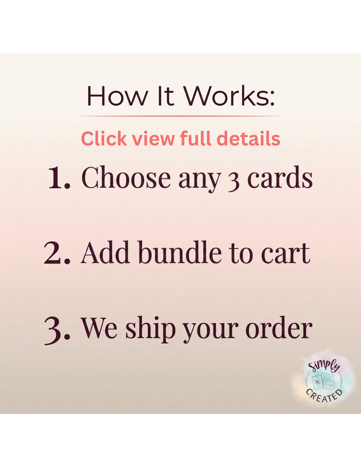 Mother’s Day Card Bundle | Pick Any 3 for $15