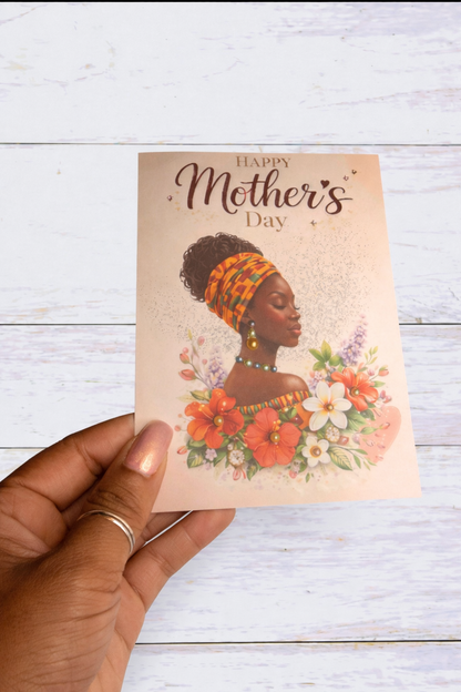 Bloom with Love Mother’s Day Card