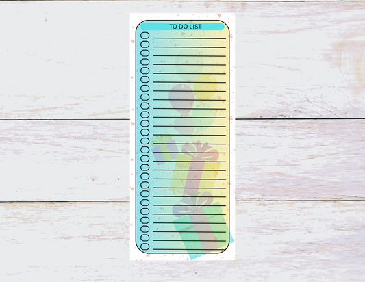 Radiant Elegance To Do List #4