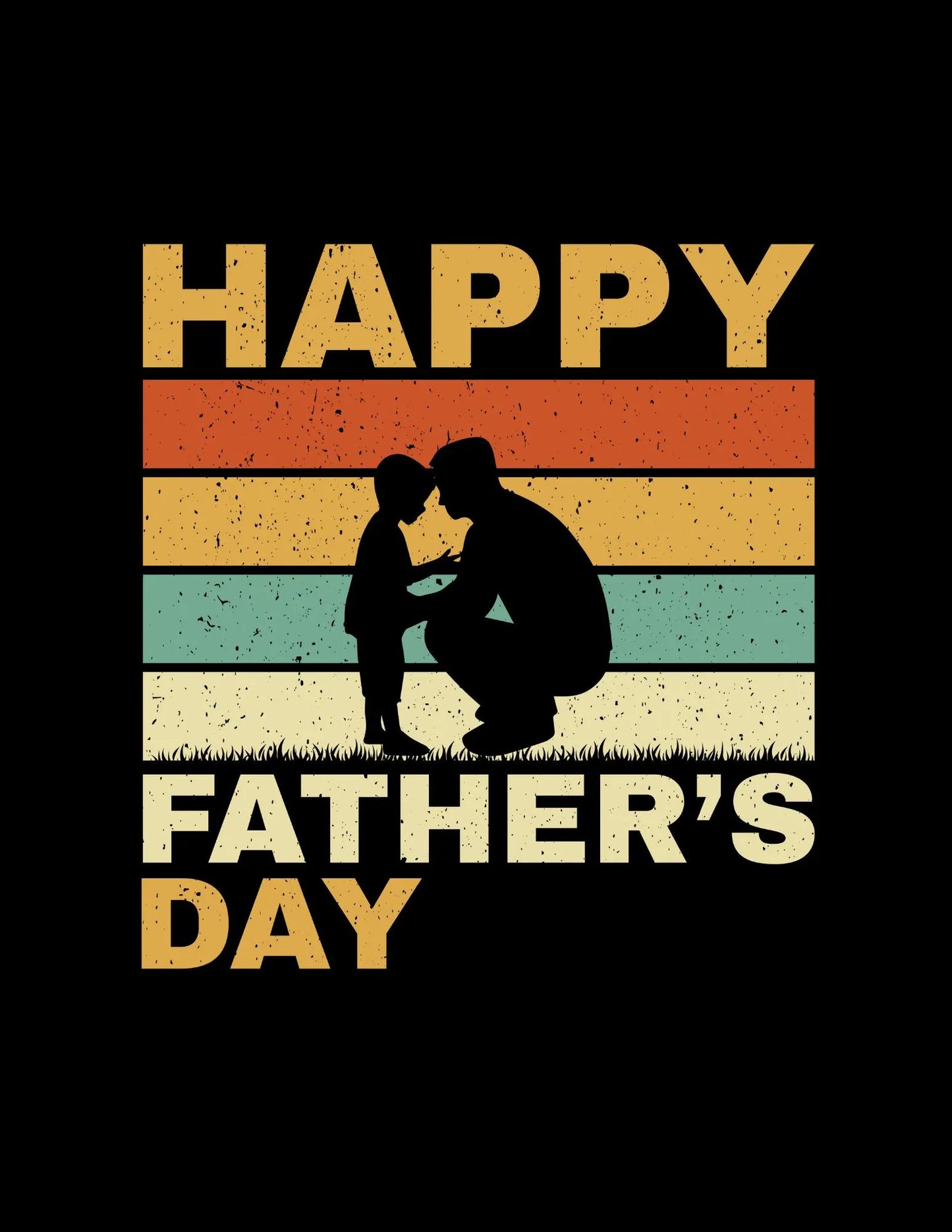 Happy Father's Day, Dad Card