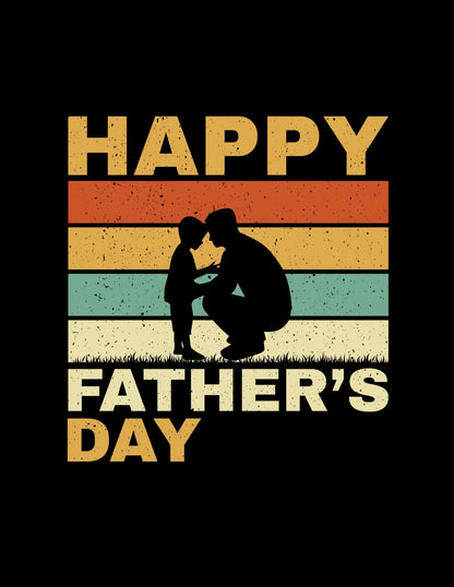 Happy Father's Day, Dad Card