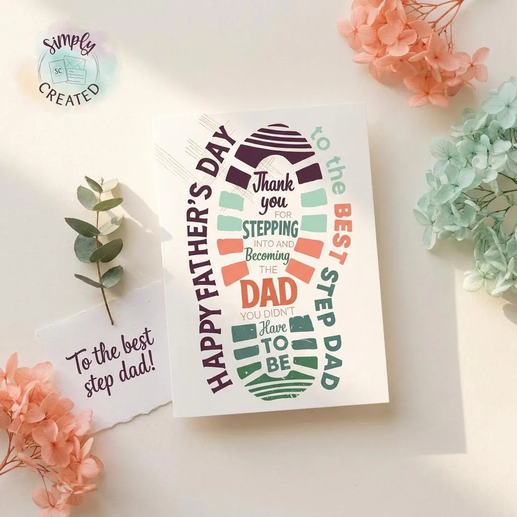 Happiest Father's Day to the Best Dad Card