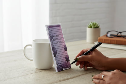 A Purple Affair I To Do List-1