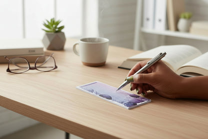 A Purple Affair I To Do List-1