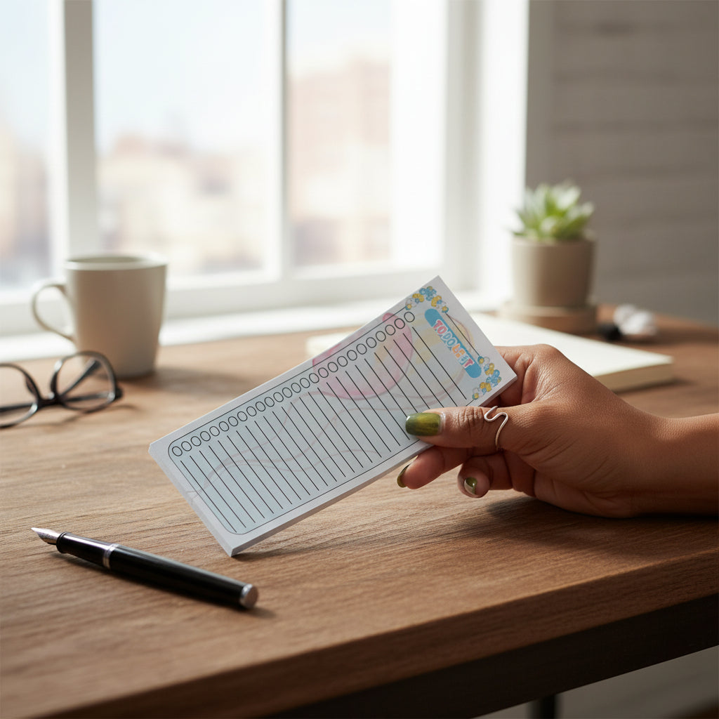 Balloon To Do List #7